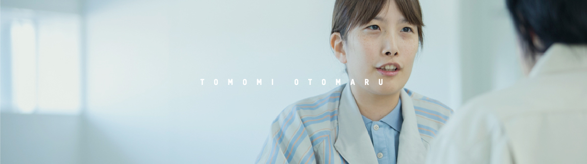 TOMOMI OTOMARU